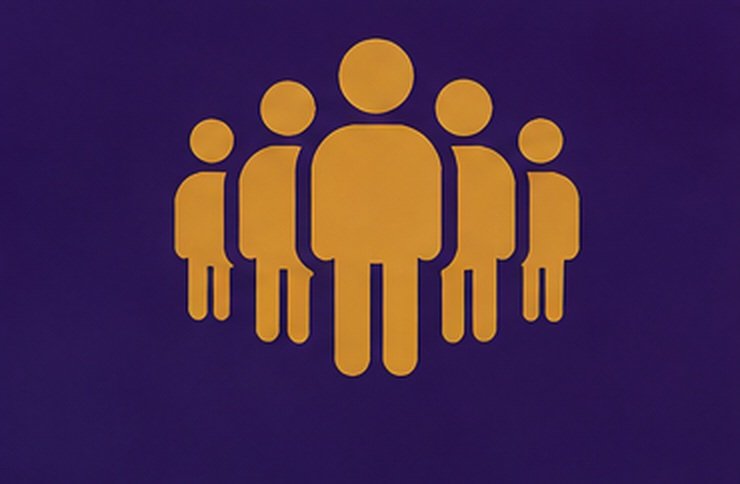 Members of the Shanah City Church family together